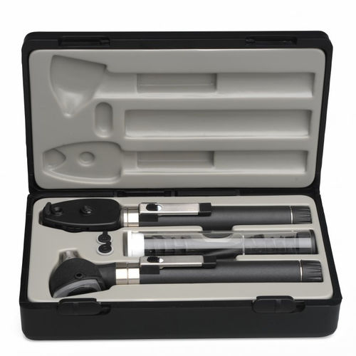 Medizinisches Set / Diagnose - Diagnostix™ 5110N - American Diagnostic  - Einweg / mit Otoskop