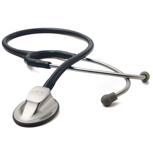 Flachkopf-Stethoskop - Adscope® 615 - American Diagnostic  - Aluminium / Zink / Silikon