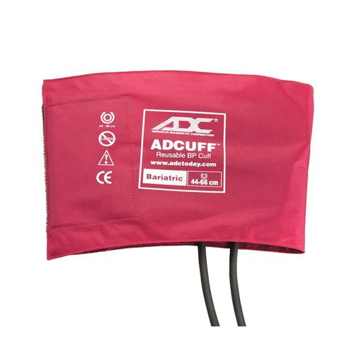 Manschette für Übergewichtige - Adcuff™ - American Diagnostic  - Blutdruckmessung / 1-Schlauch