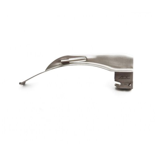 Cardiff-Laryngoskopspatel - Satin™ - American Diagnostic  - Edelstahl / Glasfaser