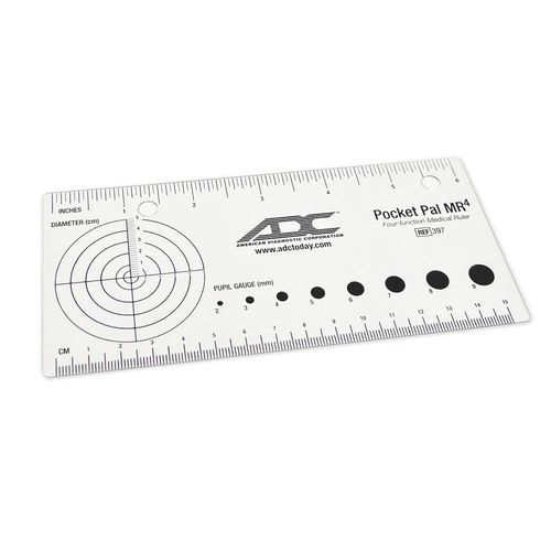 Lineal für Autopsie - MR4 - American Diagnostic 