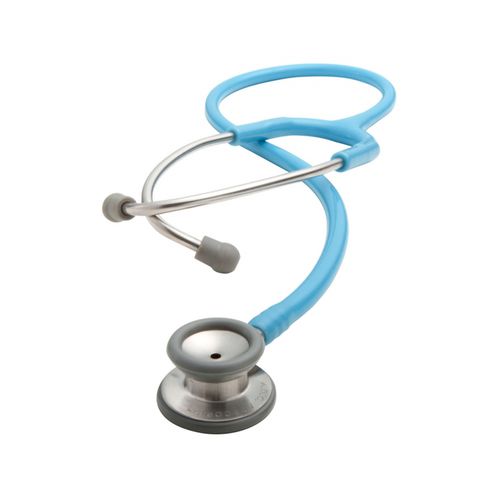 Stethoskop für Kinder - Adscope® 604 - American Diagnostic  - Doppelkopf / Edelstahl / Silikon