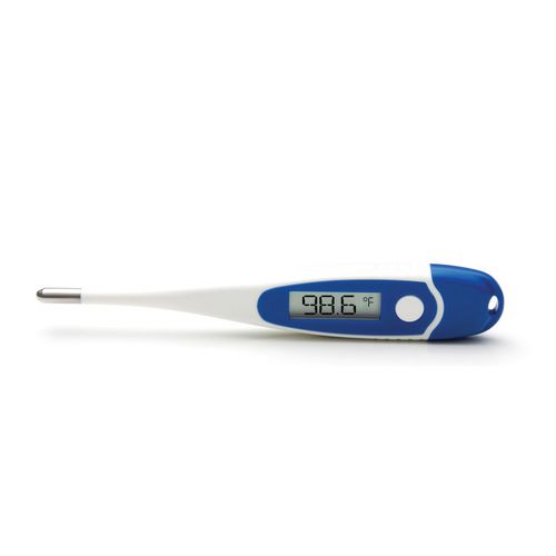 Thermometer für Veterinärmedizin - Adtemp™ 422 - American Diagnostic  - digital / Fühler / mit Signalton