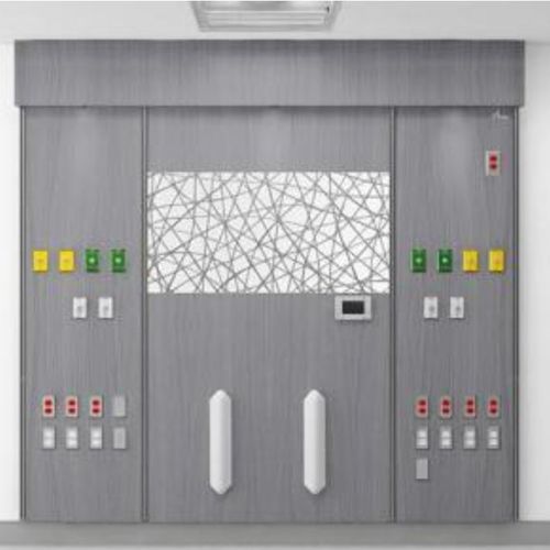 Wandverstärkung für Gesundheitseinrichtungen - NuLook FlexWall - Amico