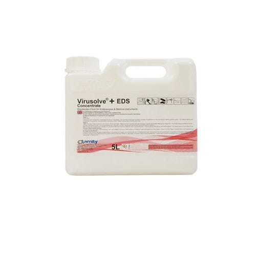 Reinigungsmittel - VIRUSOLVE+ EDS - Amity International