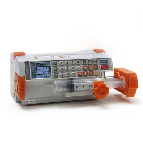 Chemotherapie-Spritzenpumpe - SP-8800 - AMPall   - 1 Kanal