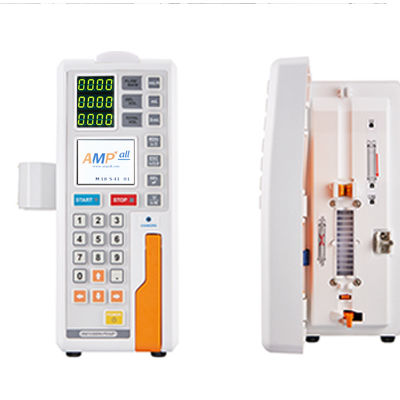 Volumetrische Infusionspumpe - IP-7700 - AMPall   - 1 Kanal / für Chemotherapie / tragbar