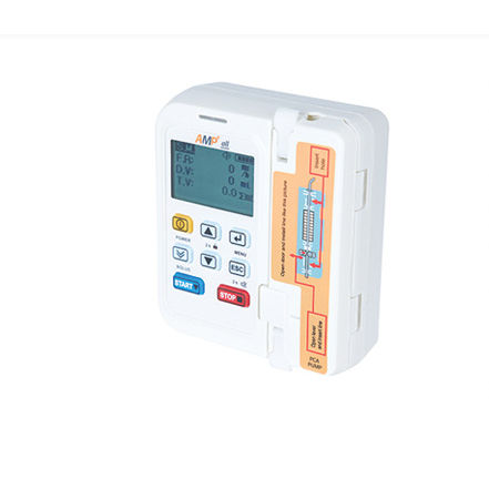 Volumetrische Infusionspumpe - PP-9900 - AMPall   - 1 Kanal / für Chemotherapie / ACP
