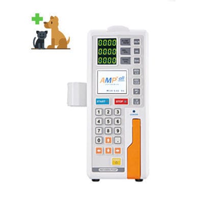 Infusionspumpe für Veterinärmedizin - IP-7700 - AMPall   - 1 Kanal / für Chemotherapie / für Tiere