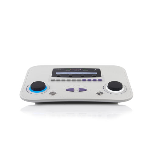 Diagnose-Audiometer - Model 270+ - Amplivox - für Audiometrie für Erwachsene / digital
