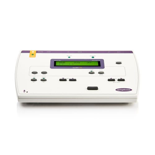 Audiometer für Screening - Model 170 - Amplivox - für Audiometrie für Erwachsene / digital