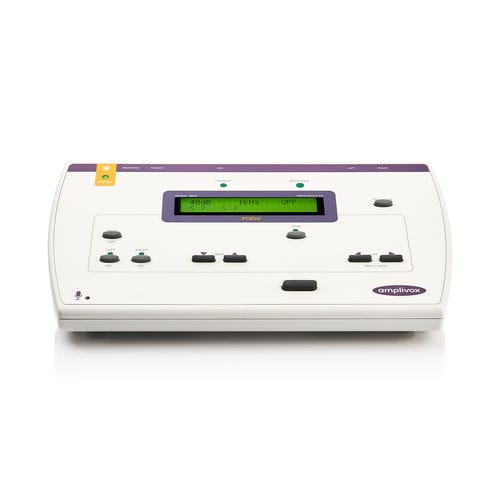 Audiometer für Screening - PC850 - Amplivox - für Audiometrie für Erwachsene / computergestützt / tabletbasiert