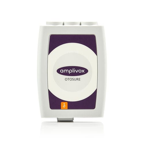 Audiometer für Screening - Otosure - Amplivox - für Audiometrie für Erwachsene / computergestützt