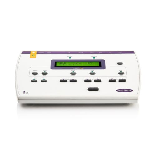 Diagnose-Audiometer - Model 240 - Amplivox - für Audiometrie für Erwachsene / digital