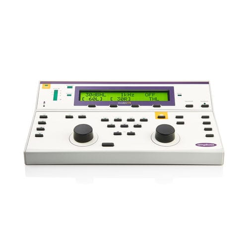 Diagnose-Audiometer - Model 270 - Amplivox - für Audiometrie für Erwachsene / digital