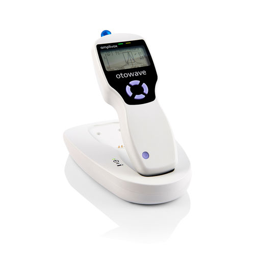Akustischer Reflextester - Otowave 102-C - Amplivox - Screening-Tympanometer / für Audiometrie für Erwachsene / für pädiatrische Audiometrie