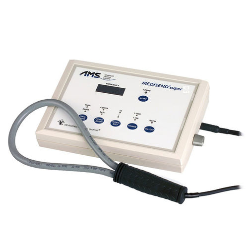 Magnettherapiegerät - MEDISEND®super  - AMS - Advanced Medical Systems - Tischgerät