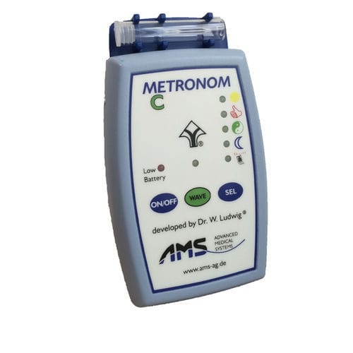 Magnettherapiegerät - METRONOM C - AMS - Advanced Medical Systems - Handgerät / 1 Kanal