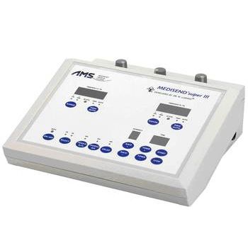Magnettherapiegerät - MEDISEND®super III - AMS - Advanced Medical Systems - Tischgerät / 1 Kanal