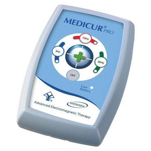 Magnettherapiegerät - MEDICUR®pro - AMS - Advanced Medical Systems - Handgerät / 1 Kanal