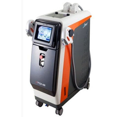 IPL-Gerät / für Epilation - A-TONE - AMT Engineering  - für vaskuläre Läsionen / für Pigmentläsionen / zur Behandlung von Akne