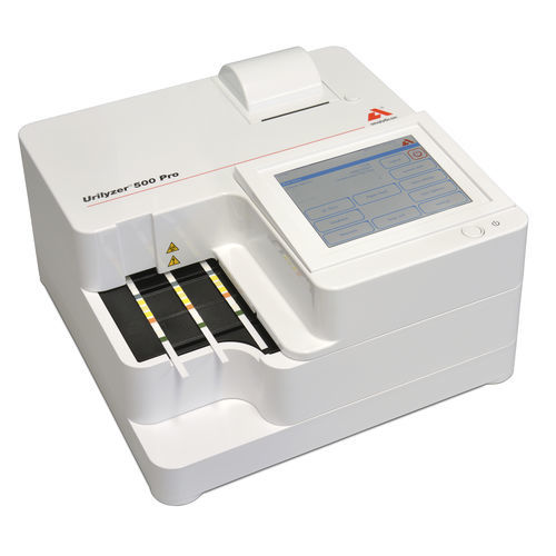 Halbautomatisches Urin-Analysegerät - Urilyzer® 500 Pro - Analyticon Biotechnologies GmbH - Tisch / mit Touchscreen / USB