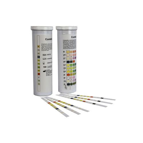 Urinanalyse-Teststreifen - CombiScreen® Auto ACR - Analyticon Biotechnologies GmbH - Mikroalbuminurie / Kreatinin / Metaboliten im Urin
