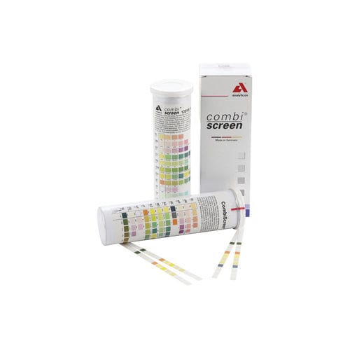 Multi-Parameter-Teststreifen - CombiScreen® PLUS - Analyticon Biotechnologies GmbH - Metaboliten im Urin / Urin