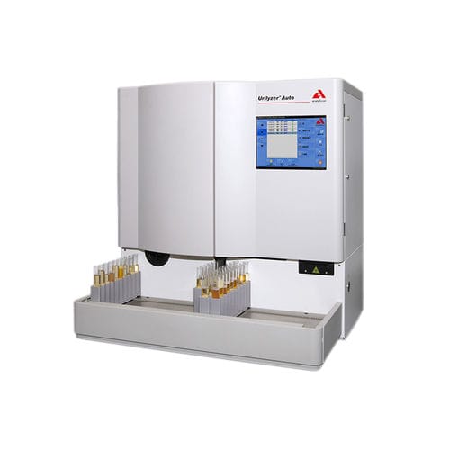 Automatisiertes Urin-Analysegerät - Urilyzer® Auto - Analyticon Biotechnologies GmbH - Tisch / USB