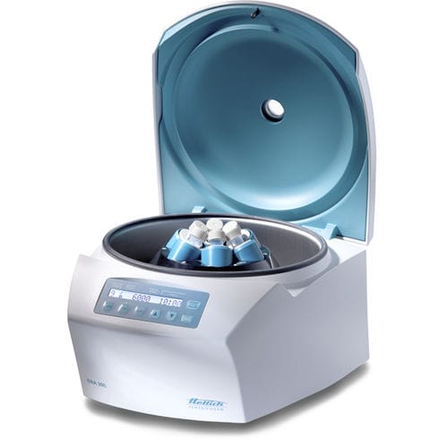 Laborzentrifuge - EBA 280 - Andreas HETTICH GmbH & Co.KG - für Kliniken / für Veterinärmedizin / Blut