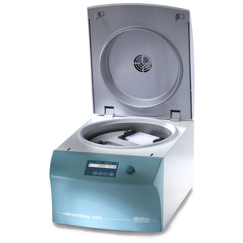 Laborzentrifuge - UNIVERSAL 320  - Andreas HETTICH GmbH & Co.KG - für Kliniken / für Veterinärmedizin / universell