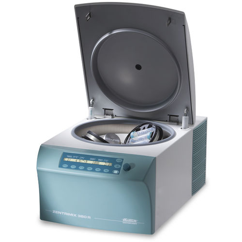 Analytische Zentrifuge - ZENTRIMIX 380 R - Andreas HETTICH GmbH & Co.KG - Multifunktion / für Zellkultur / Blut