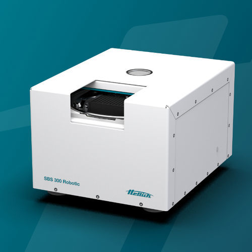 Laborzentrifuge - SBS 300 - Andreas HETTICH GmbH & Co.KG - für Zellen / Tisch / kompakt
