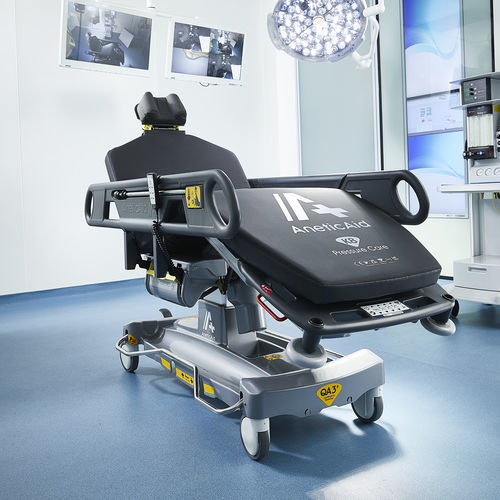 Fahrtrage für Augenheilkunde - QA3™ Ophthalmic  - Anetic Aid - Transport / Konvaleszenz / für OP-Saal