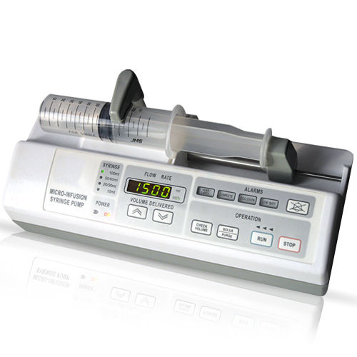Spritzenpumpe / 1 Kanal - AJ 5803 - Angel Canada Enterprises - programmierbar