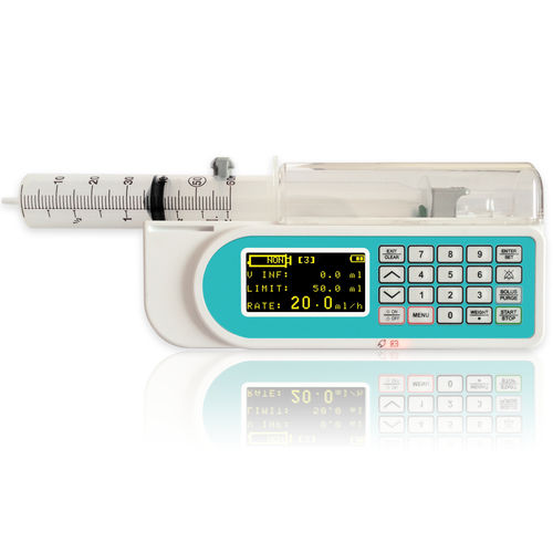 Spritzenpumpe / 1 Kanal - AJ 5815 - Angel Canada Enterprises - programmierbar