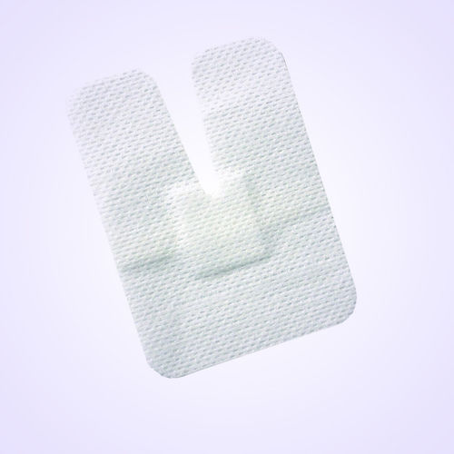 Fixierung für Intravenös-Katheter - IT-51 - Angiplast   - Arm / Bein / Körper