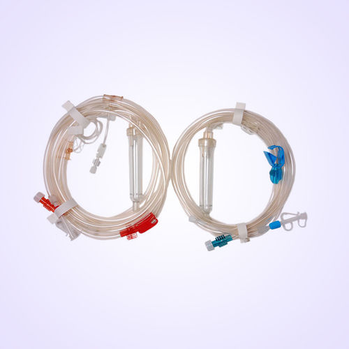 Hämodialyse-Blutschlauchsystem - TT series - Angiplast  
