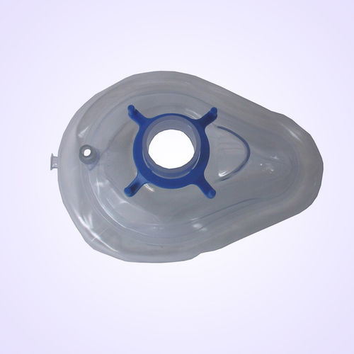 Transparente Anästhesiemaske - AS-26 - Angiplast  