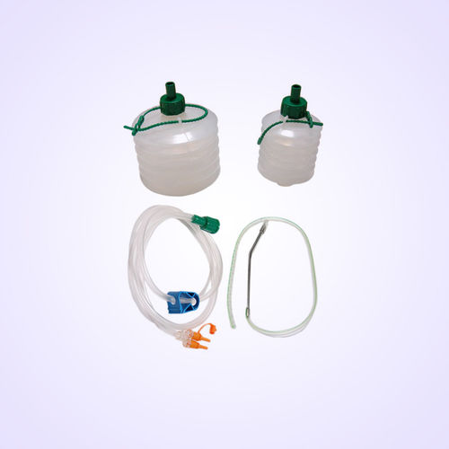 Reservoir zur Wunddrainage - SR series - Angiplast  