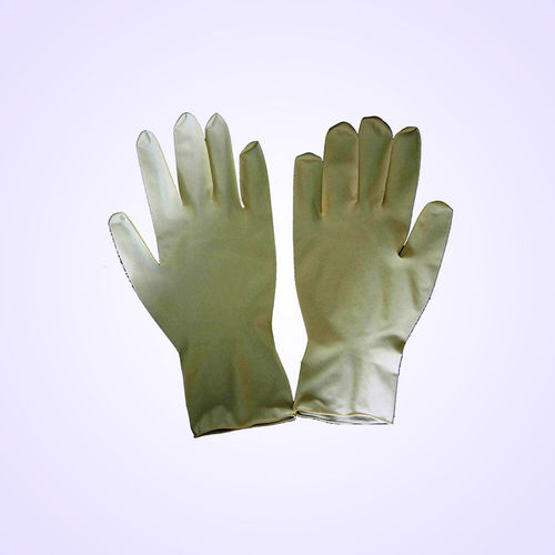 Latexhandschuh - SG series - Angiplast   - chirurgisch / puderfrei / gepudert