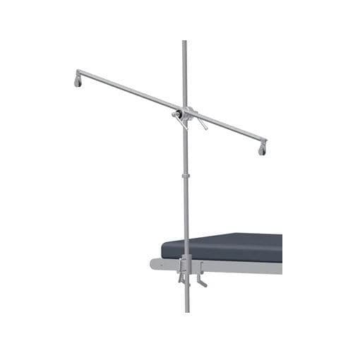 Schulterstütze für OP-Tisch - 6700 - Ansabere Surgical - für Arthroskopie / einstellbar