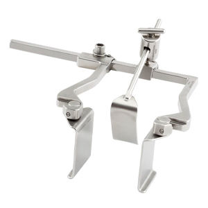 Thoraxretraktor - MIR-AS - Ansabere Surgical - für Chirurgie