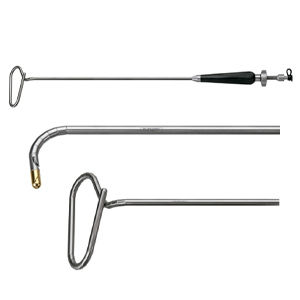Laparoskopischer Retraktor - Ansabere Surgical