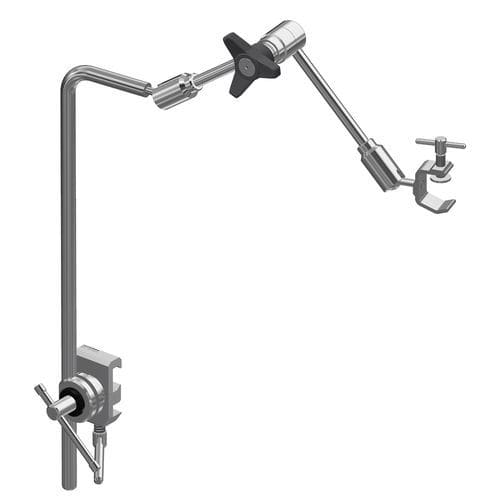 Gerätetragarm für Endoskope - 8459 - Ansabere Surgical - Knickarm / schienenmontiert