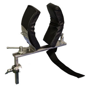 Knieablage für OP-Tisch - 6350 - Ansabere Surgical - für Arthroskopie