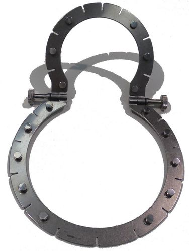 Vaginaler Retraktor - 8300 - Ansabere Surgical - für Chirurgie / Gynäkologie / Urologie