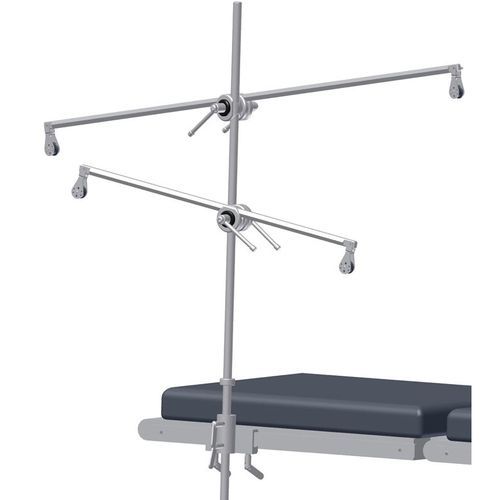 Schulterstütze für OP-Tisch - 6750 - Ansabere Surgical - für Arthroskopie