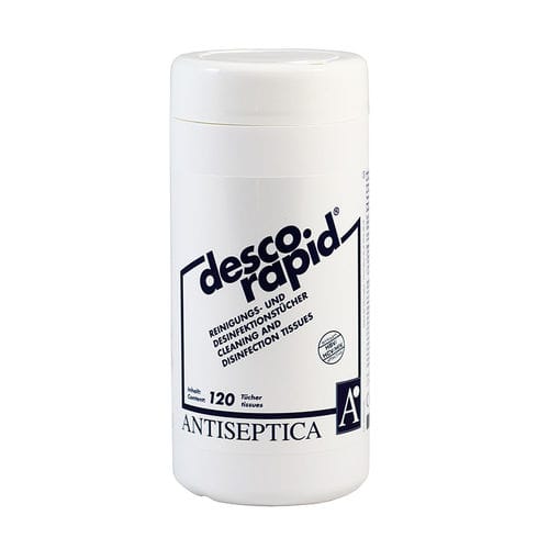 Feuchte Reinigungstücher / für Böden und andere Oberflächen - DESCORAPID® - ANTISEPTICA