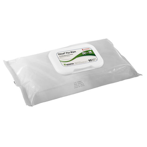 Feuchte Reinigungstücher / für Böden und andere Oberflächen - ETHISOL® PLUS - ANTISEPTICA - 80er-Packung